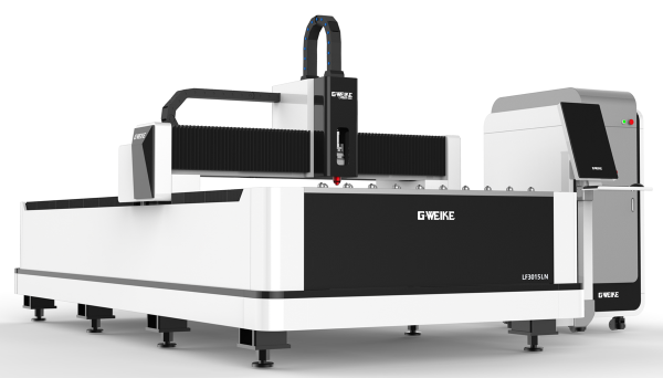 Лазерный станок для резки металла G-Weike LF3015LN IPG 1000 Вт с автофокусом